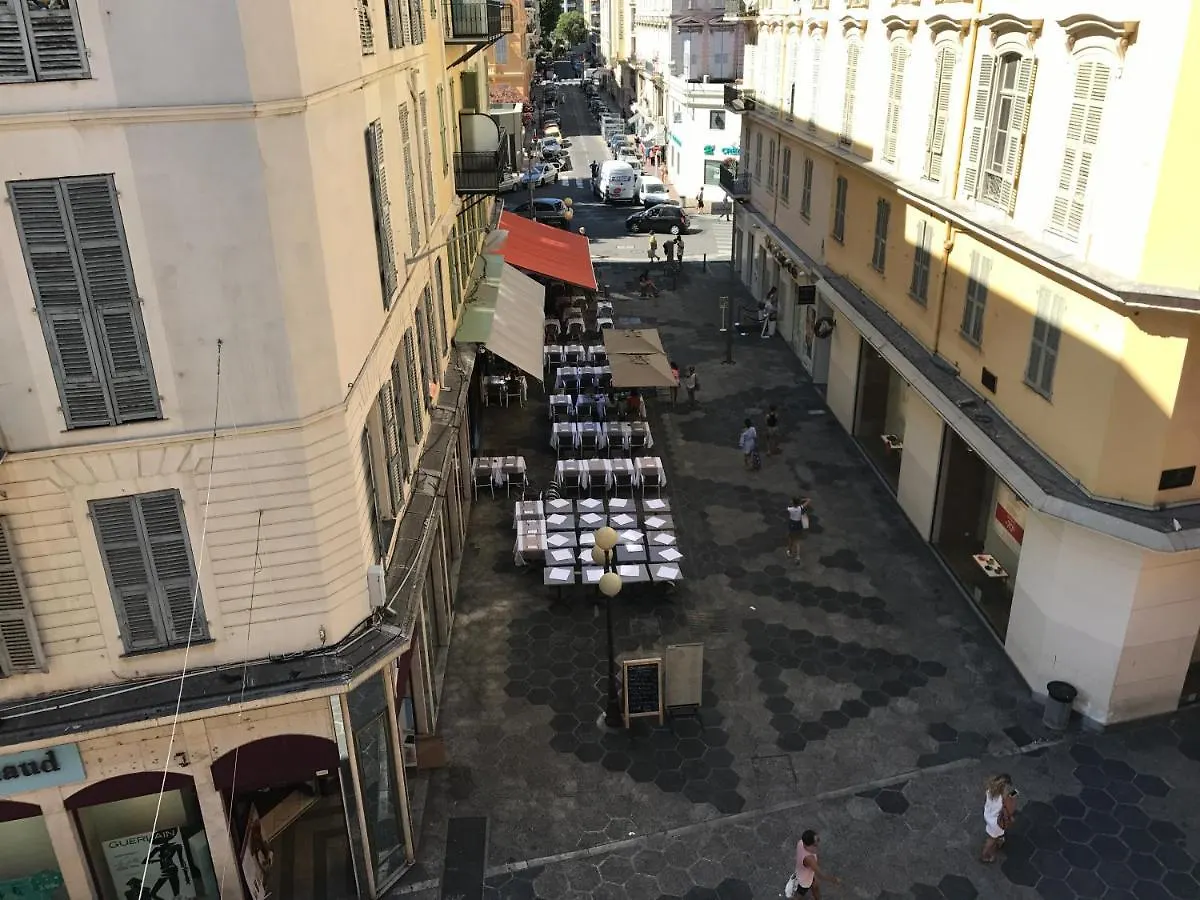Guest House Grimaldi Nice France