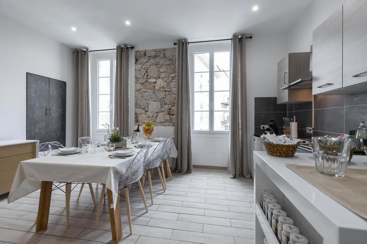 Guest House Grimaldi Nice France