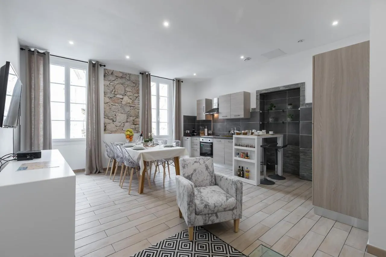 Apartment Guest House Grimaldi Nice
