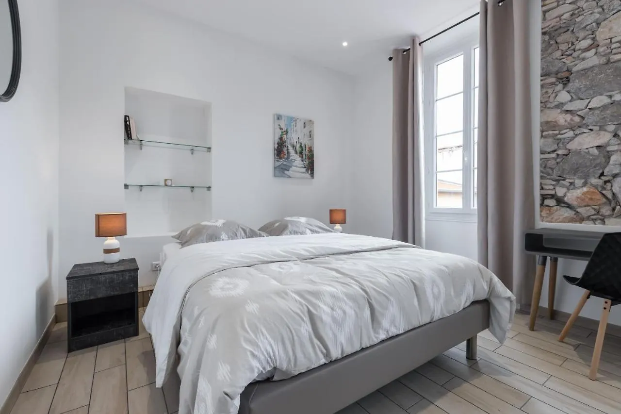 Guest House Grimaldi Nice France