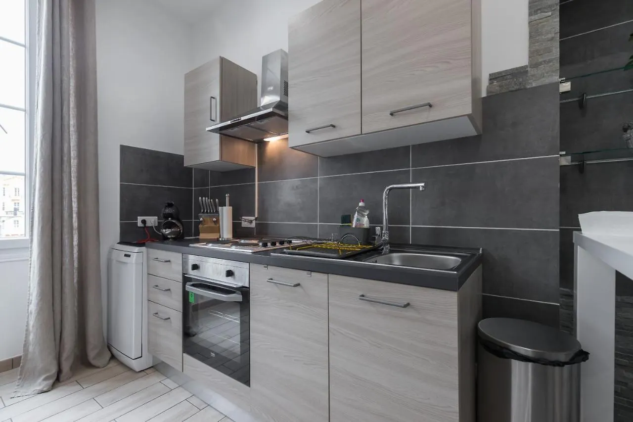 Guest House Grimaldi Nice 0*,