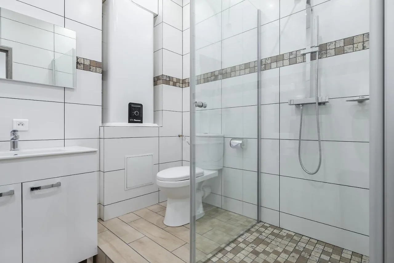 Guest House Grimaldi Nice