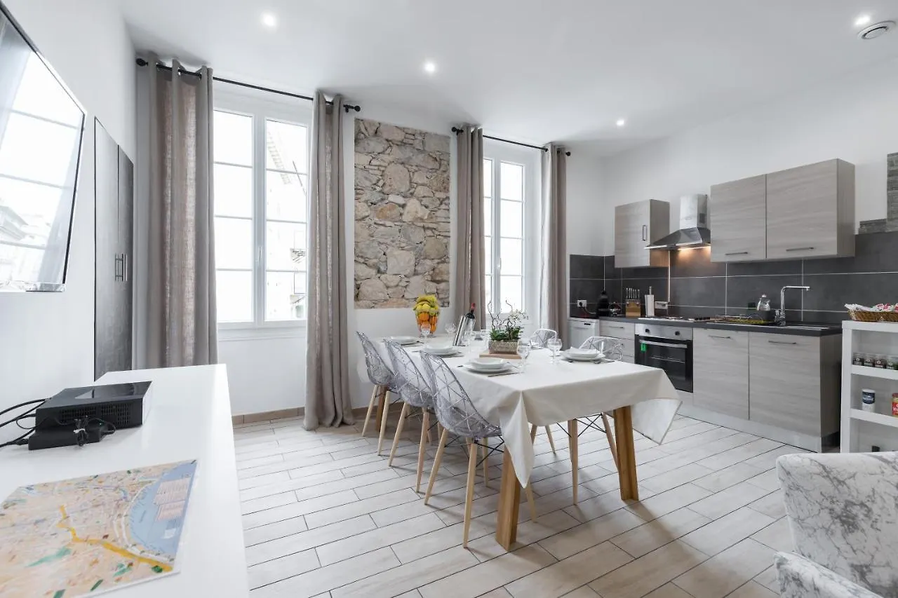 Guest House Grimaldi Nice France