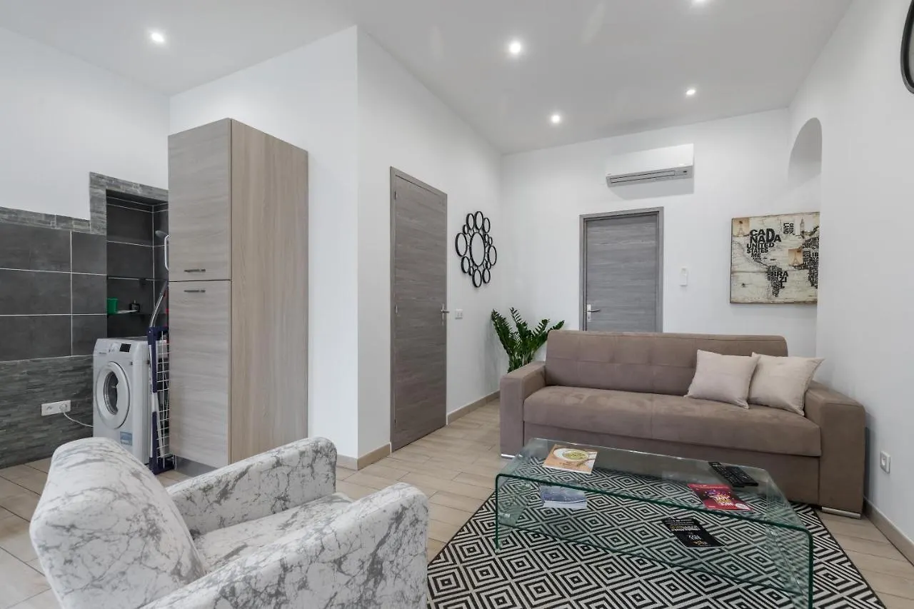 Guest House Grimaldi Nice