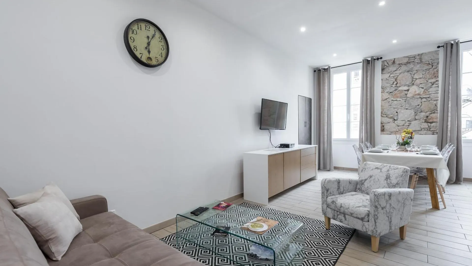 Guest House Grimaldi Nice
