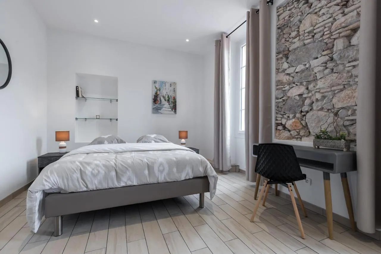 Guest House Grimaldi Nice Apartment